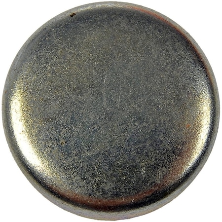 Dorman 555-086 Steel Cup Expansion Plug 1-3/16  In., Height 0.410 555-086